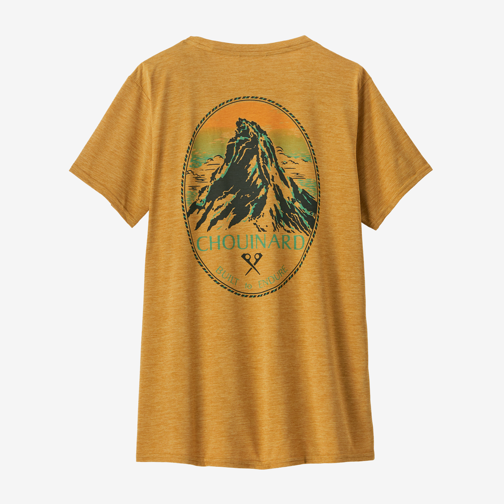 Patagonia - Women's Cap Cool Daily Graphic Shirt - Lands