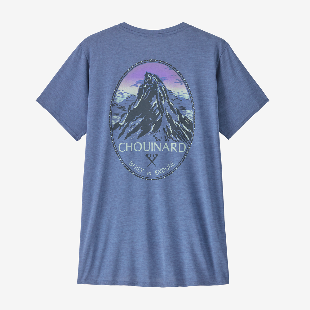 Patagonia - Women's Cap Cool Daily Graphic Shirt - Lands
