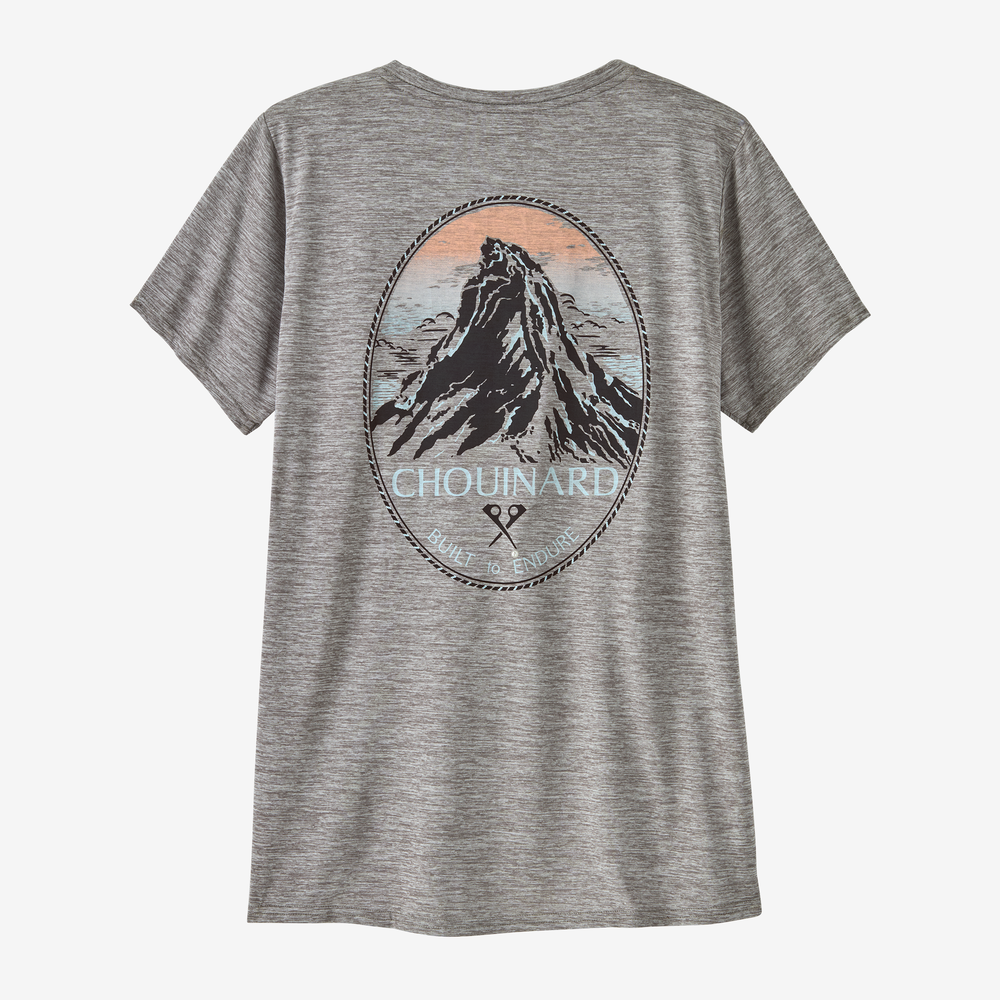 Patagonia - Women's Cap Cool Daily Graphic Shirt - Lands