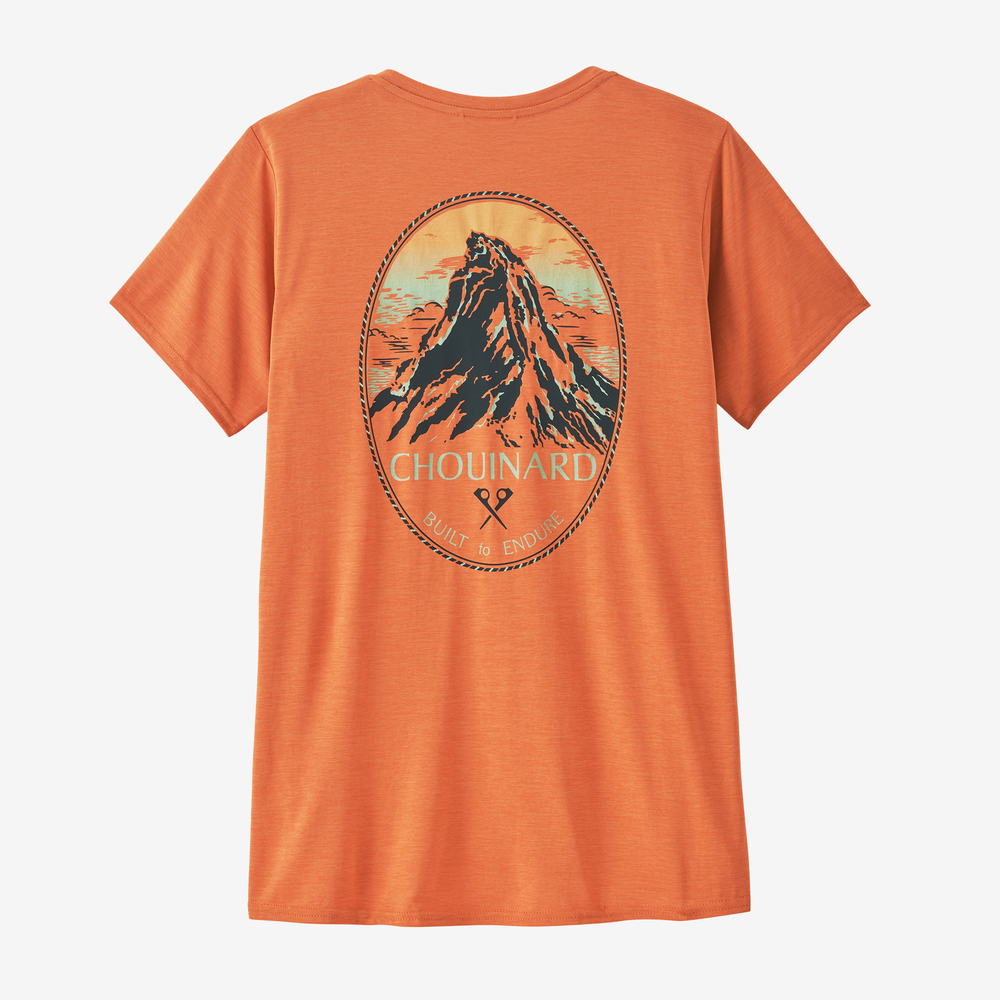Patagonia - Women's Cap Cool Daily Graphic Shirt - Lands
