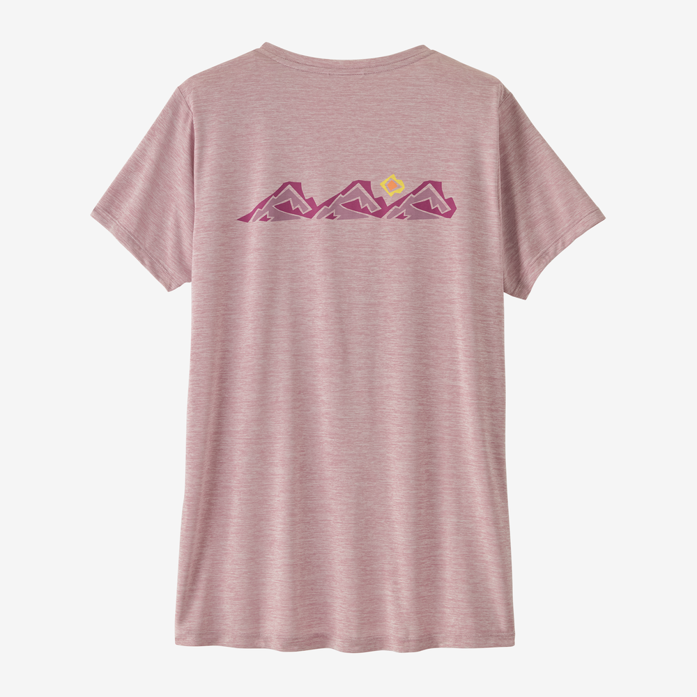 Patagonia - Women’s Capilene Cool Daily Shirt - Trailcheck