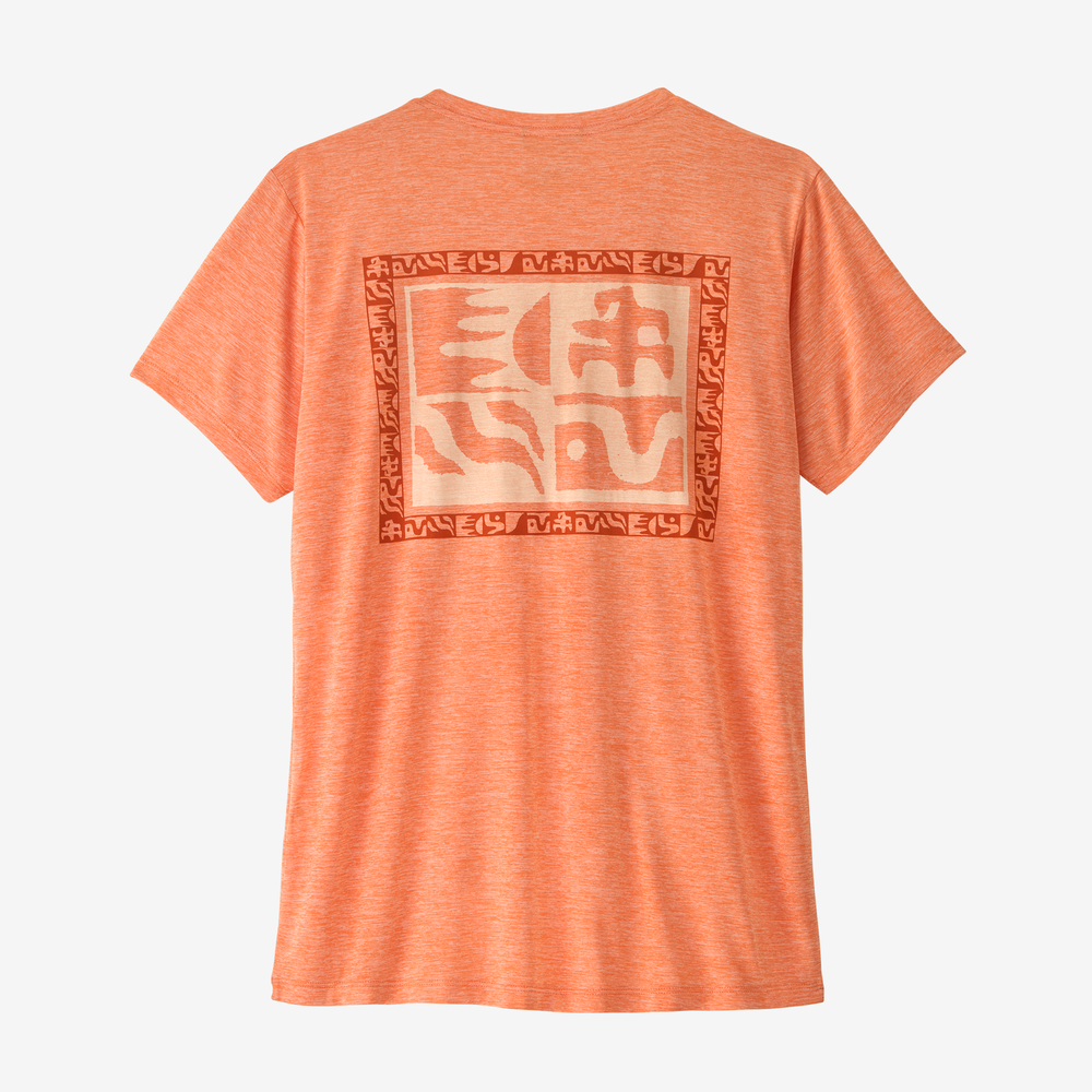 Patagonia - Women's Cap Cool Daily Shirt - Mother Rays