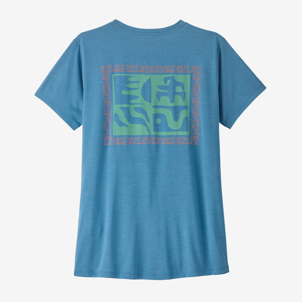 Patagonia - Women's Cap Cool Daily Shirt - Mother Rays