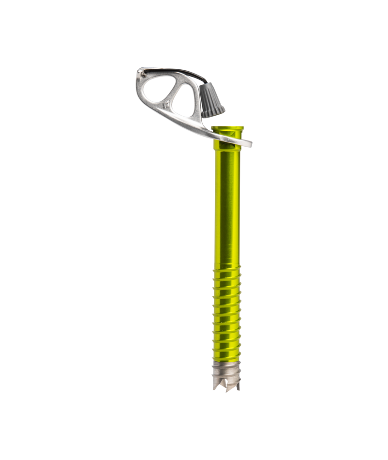 BLACK DIAMOND - ULTRALIGHT ICE SCREW 19 CM