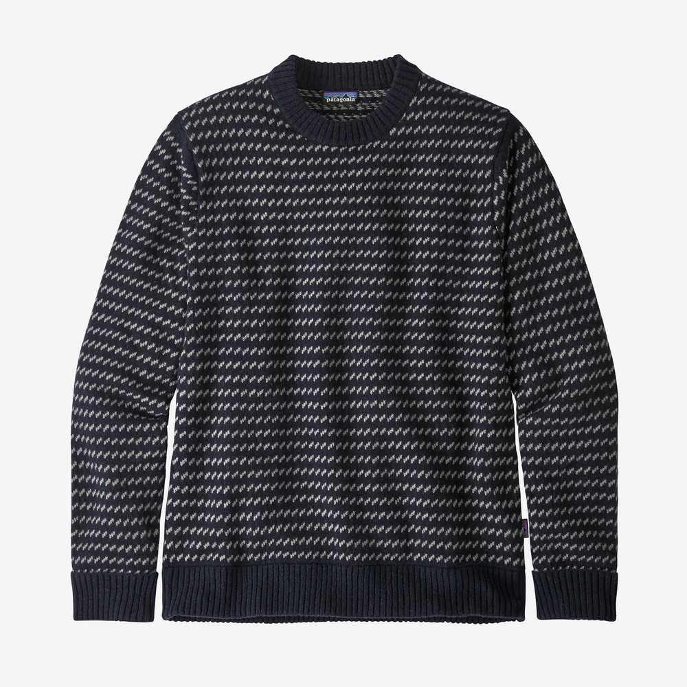 Patagonia - M's Recycled Wool-Blend Sweater