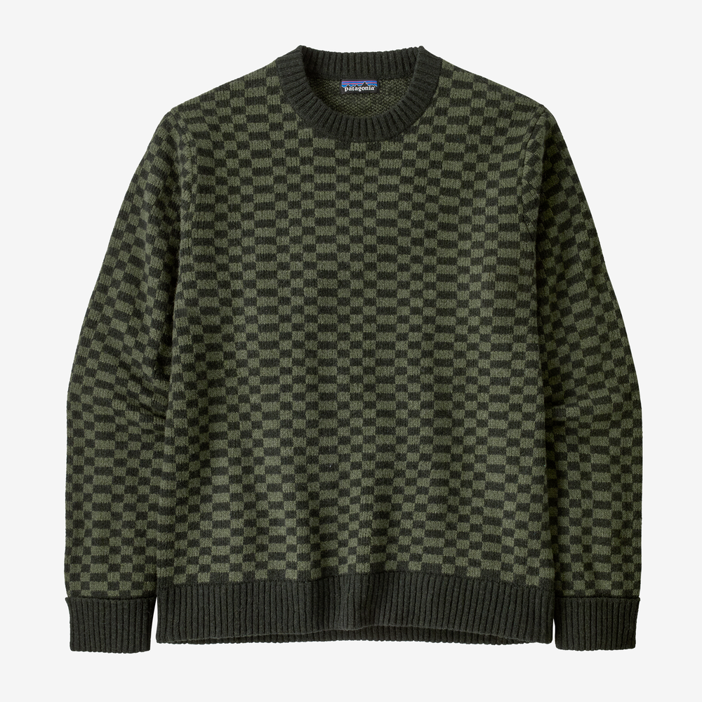 Patagonia - Men's Recycled Wool-Blend Sweater