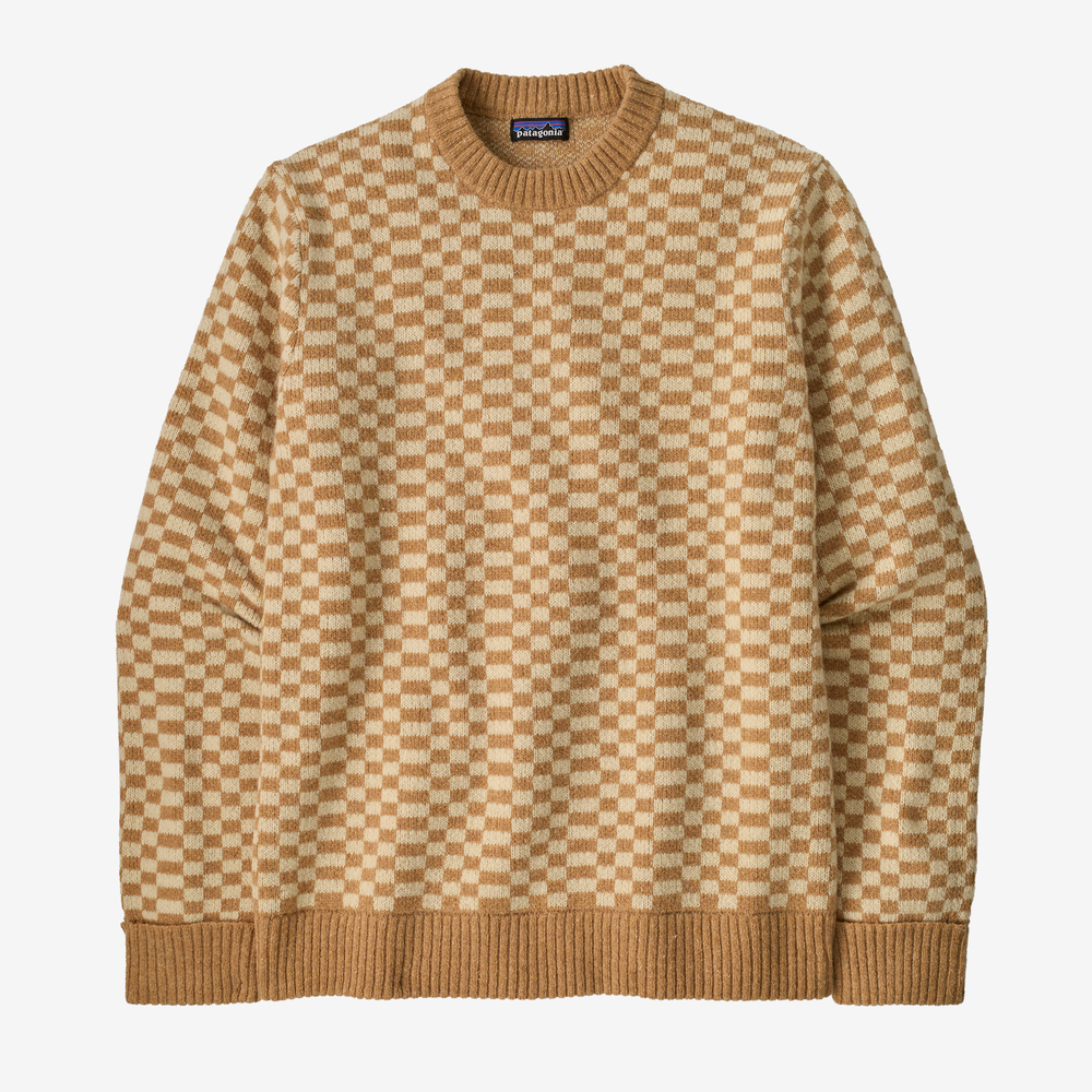 Patagonia - Men's Recycled Wool-Blend Sweater