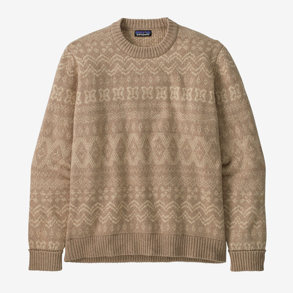 Patagonia - Men's Recycled Wool-Blend Sweater
