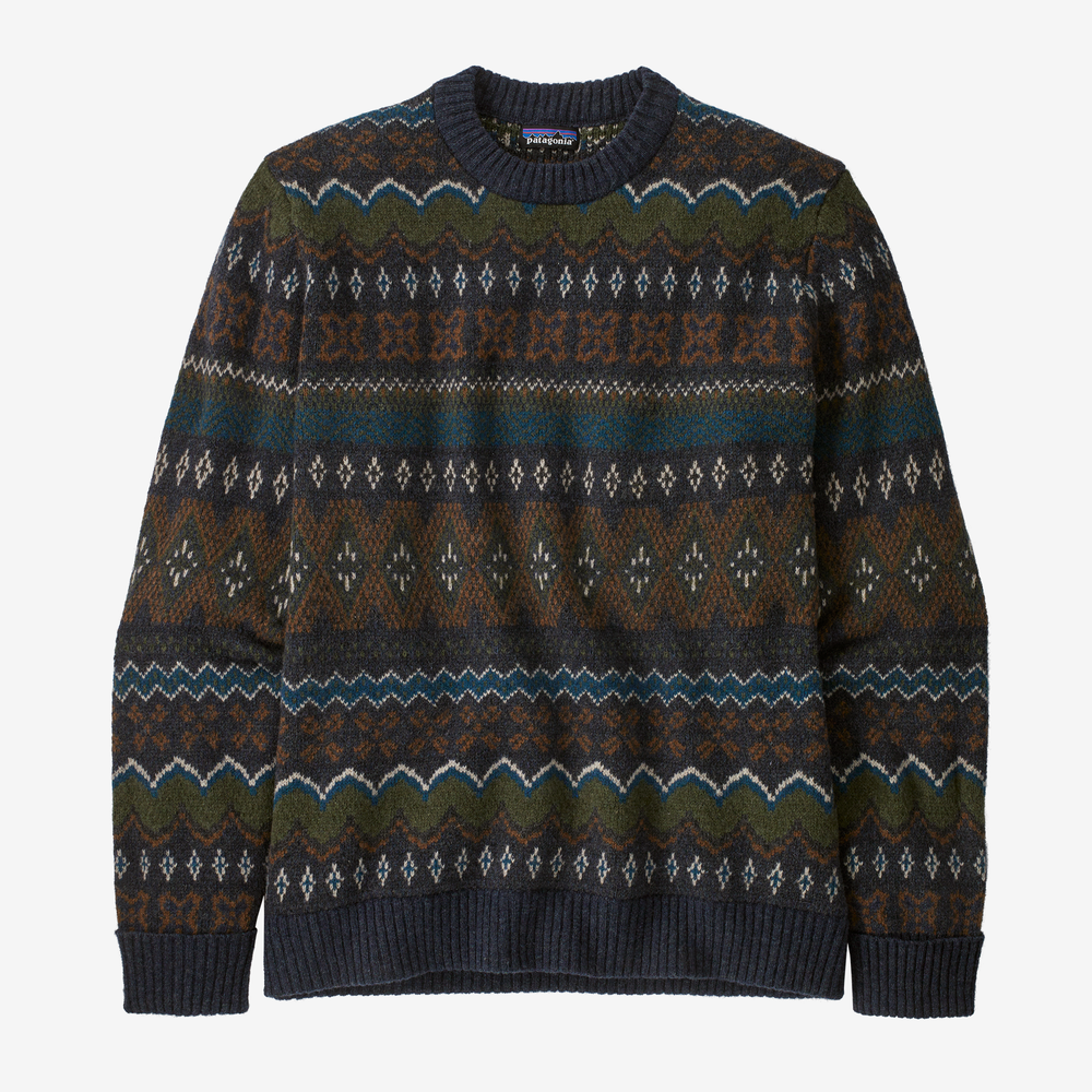 Patagonia - Men's Recycled Wool-Blend Sweater