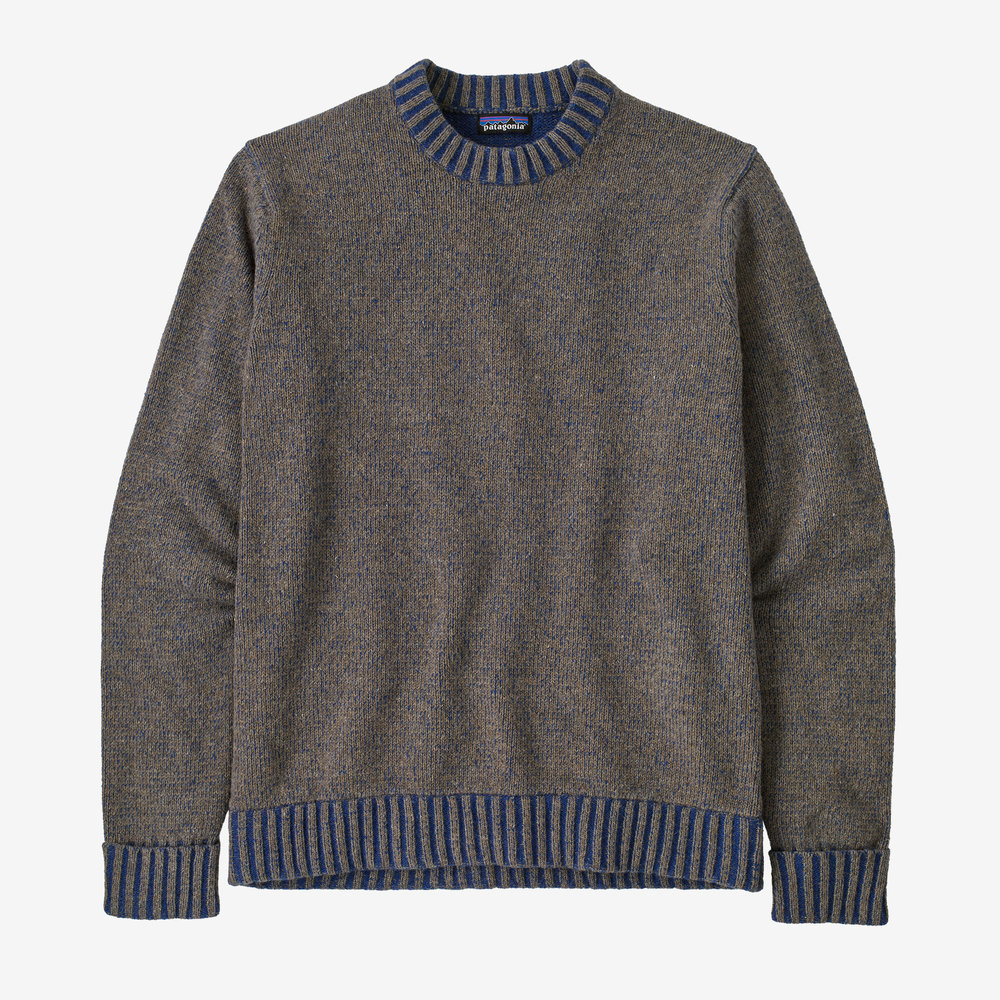 Patagonia - Men's Recycled Wool-Blend Sweater