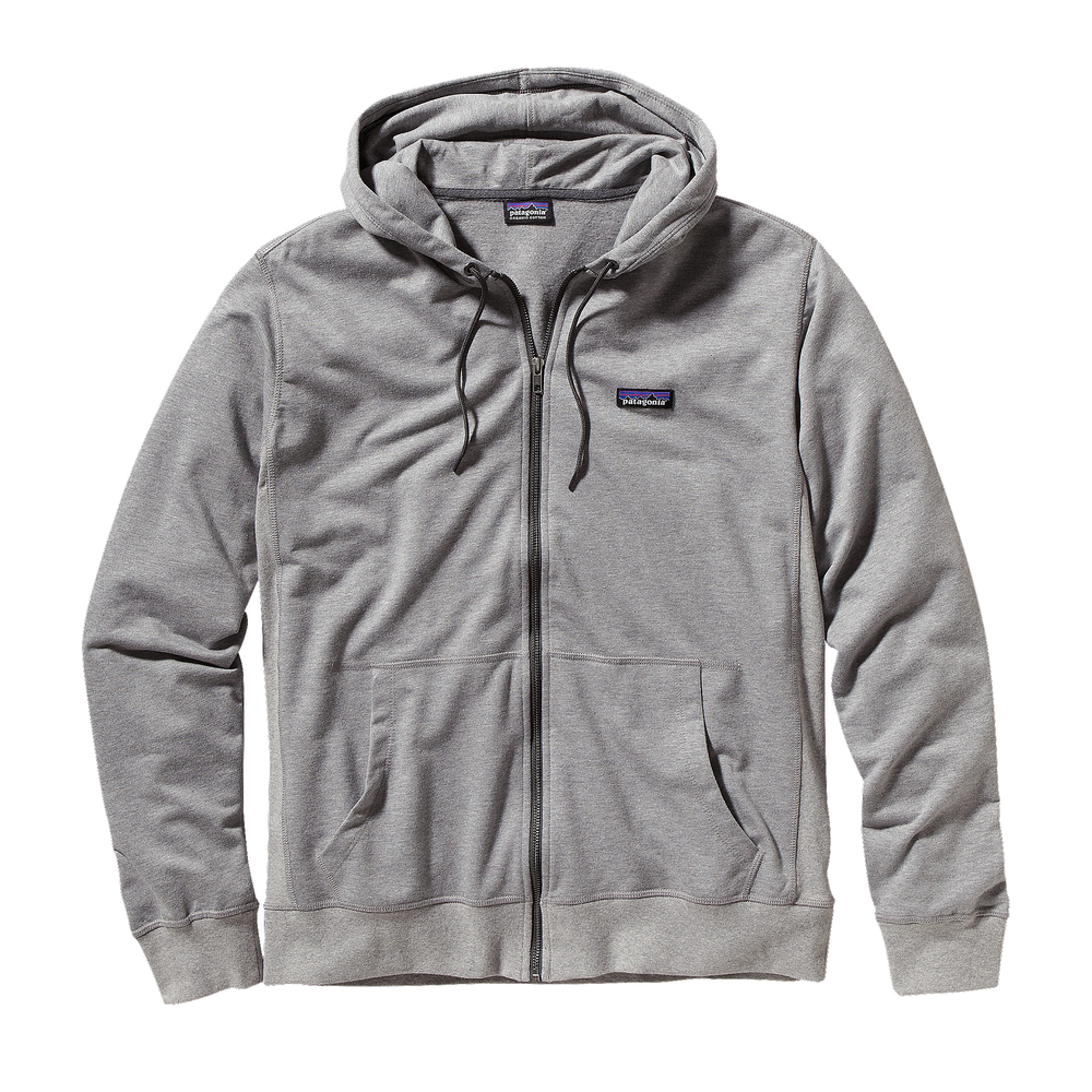 Patagonia - Men's Lightweight Full-Zip Hoody
