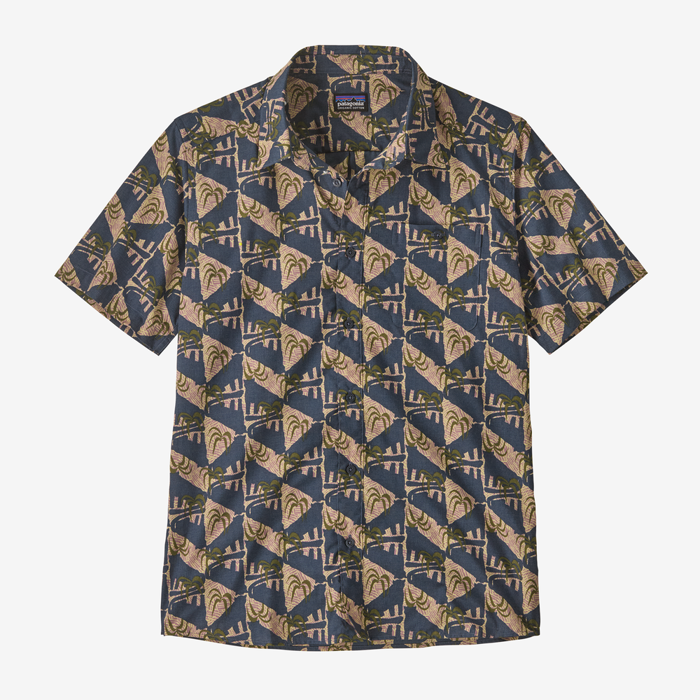 Patagonia - Men's Go-To Shirt