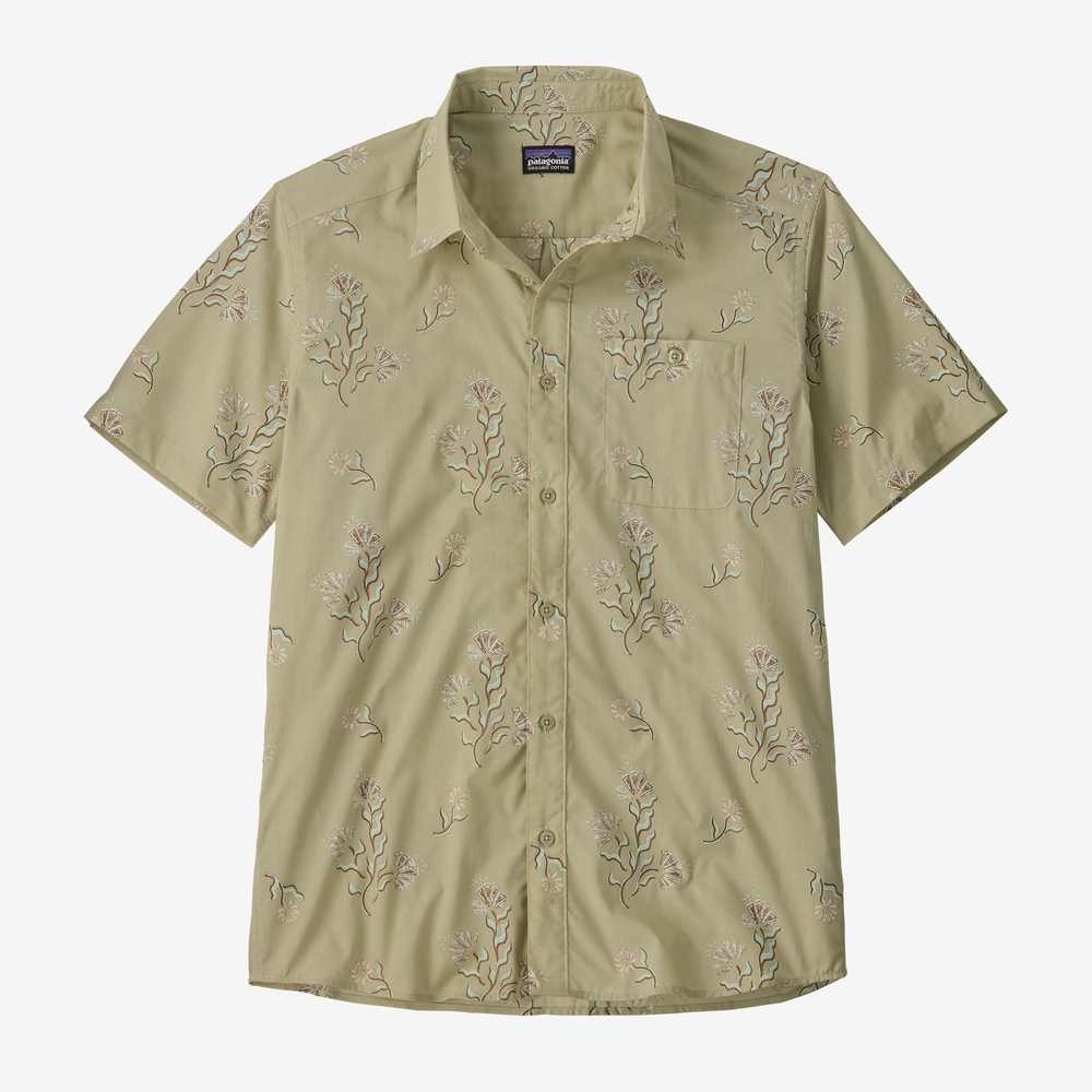 Patagonia - Men's Go-To Shirt