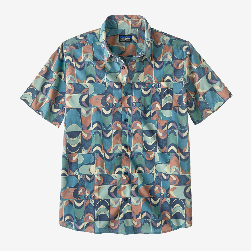 Patagonia - Men's Go-To Shirt