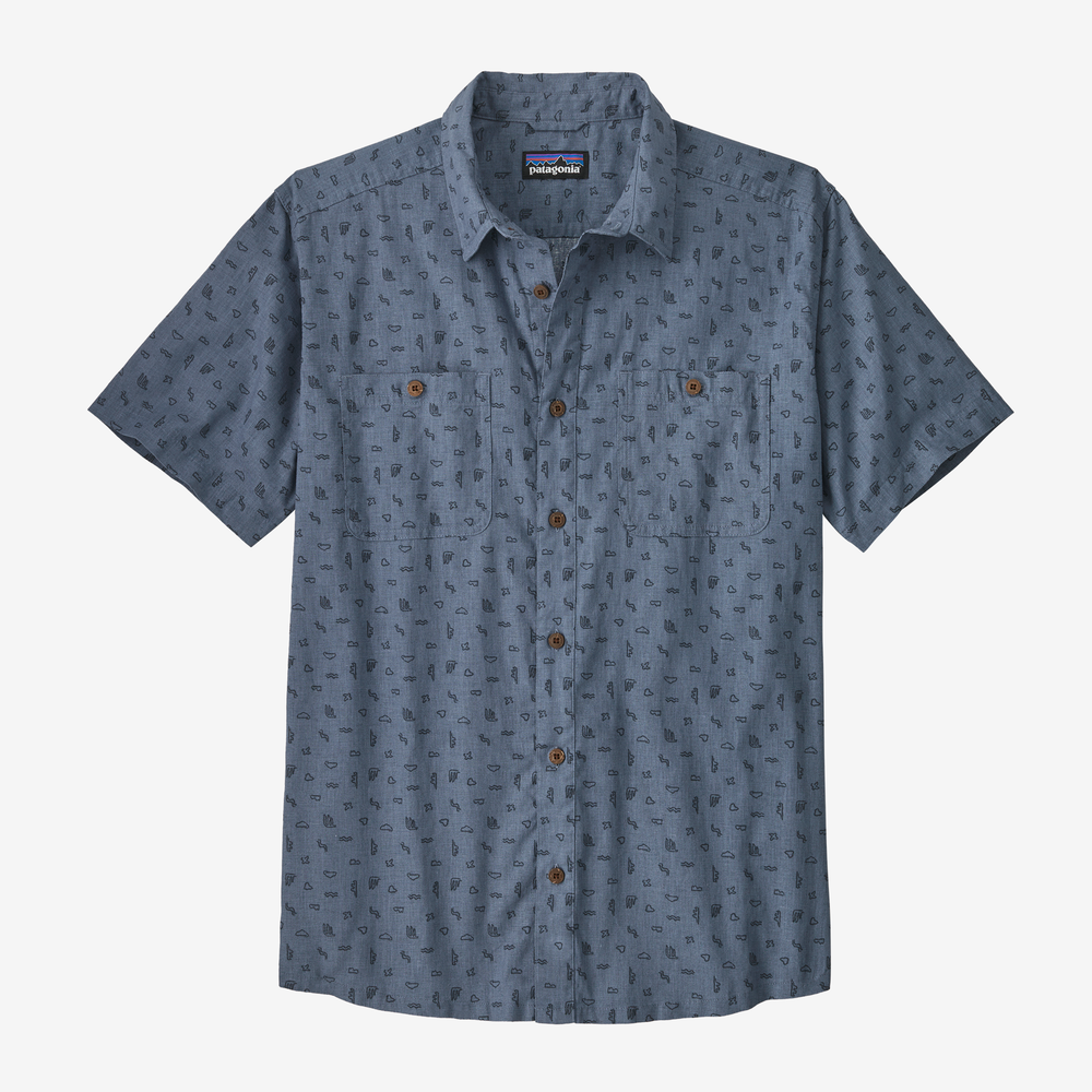 Patagonia - Men's Back Step Shirt