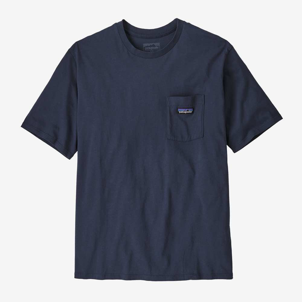 Patagonia - M's Daily Pocket Tee