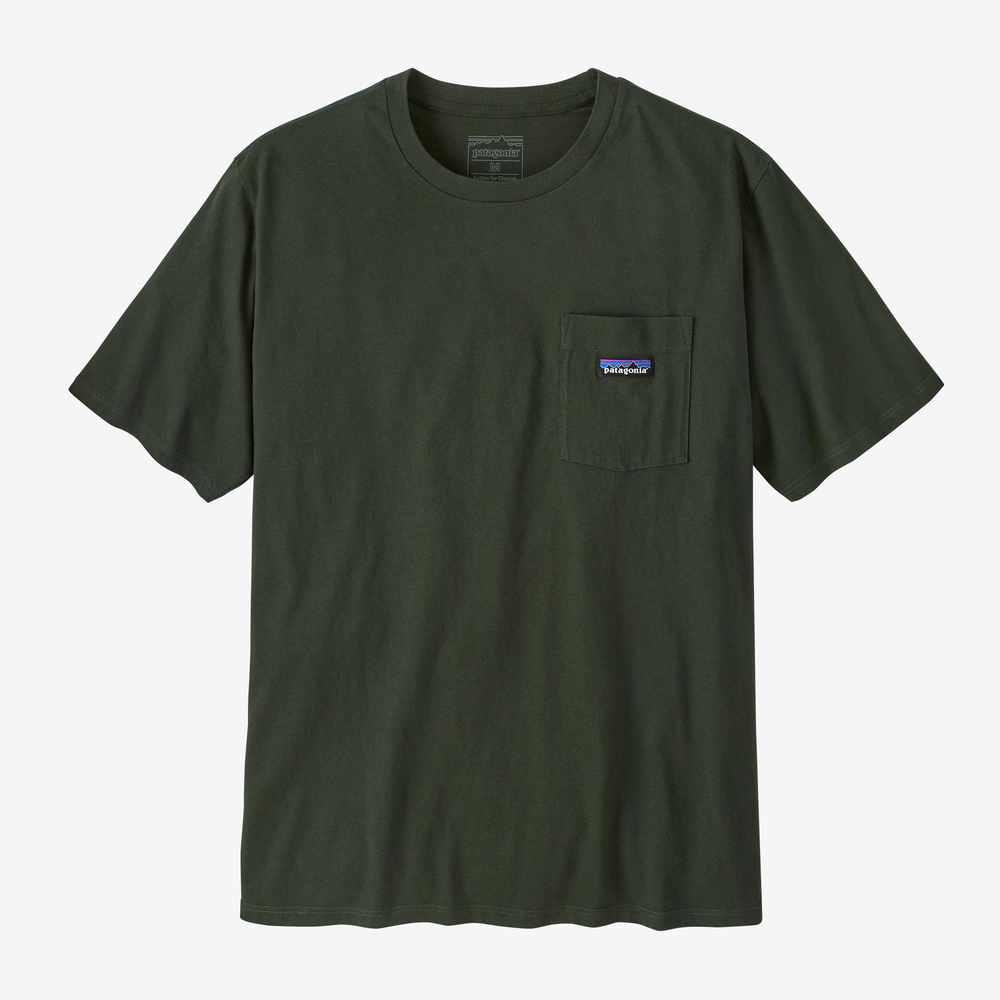 Patagonia - M's Daily Pocket Tee