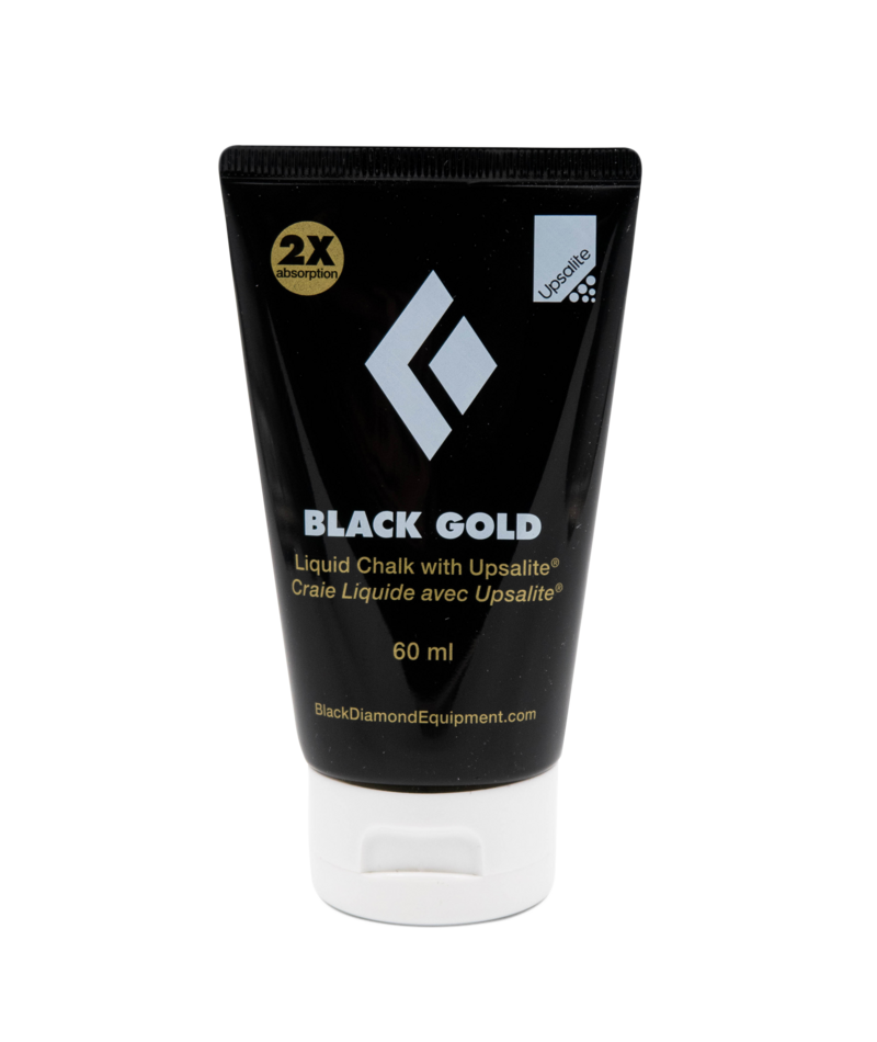 BLACK DIAMOND - BLACK GOLD LIQUID CHALK 60 ML