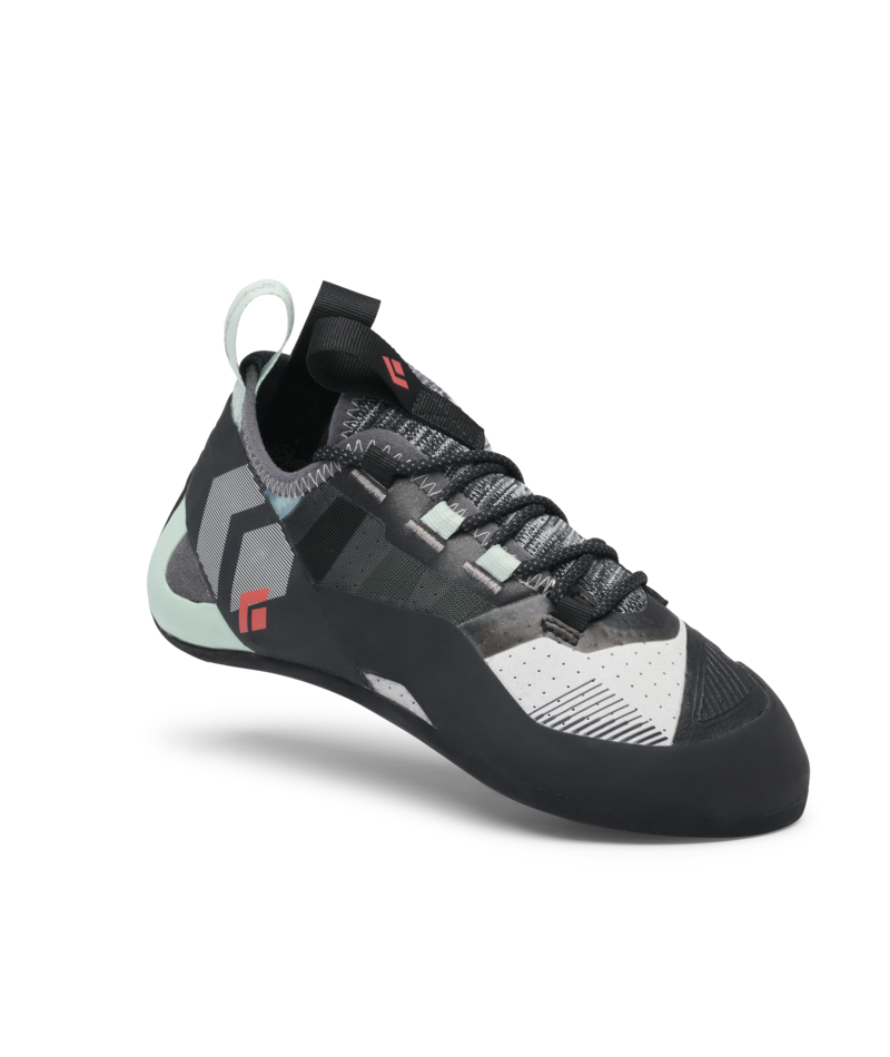 BLACK DIAMOND - W MOMENTUM LACE CLIMBING SHOES