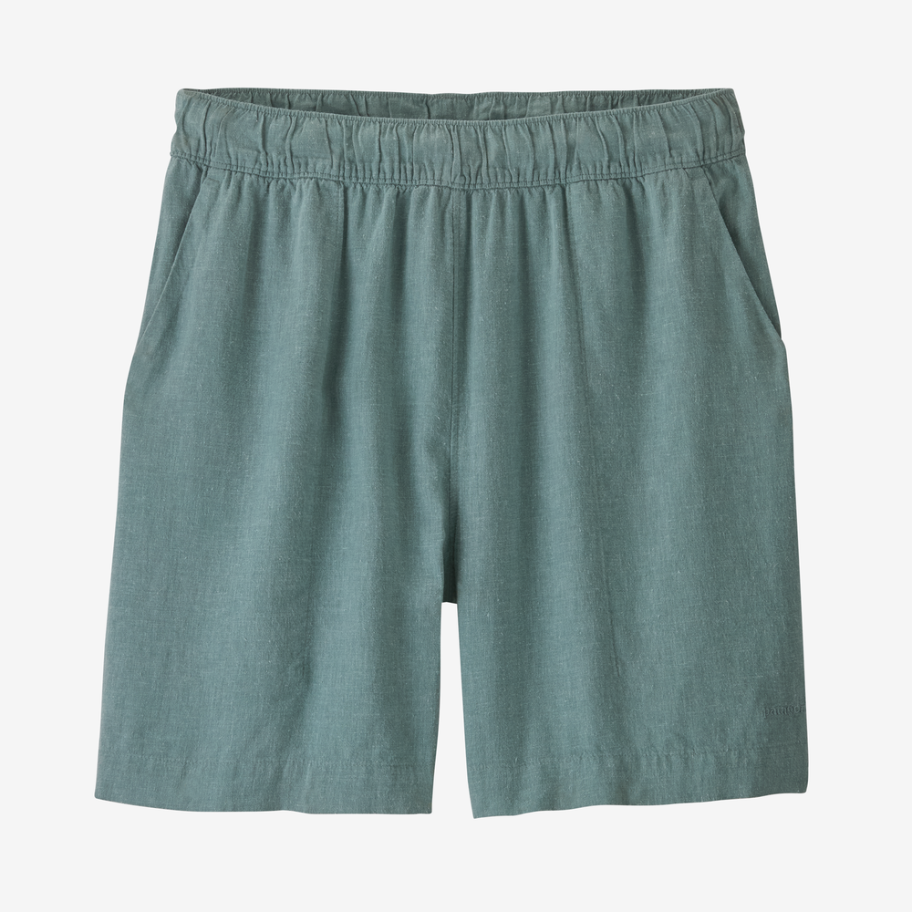 Patagonia - Women's Garden Island Long Shorts - 6 in.