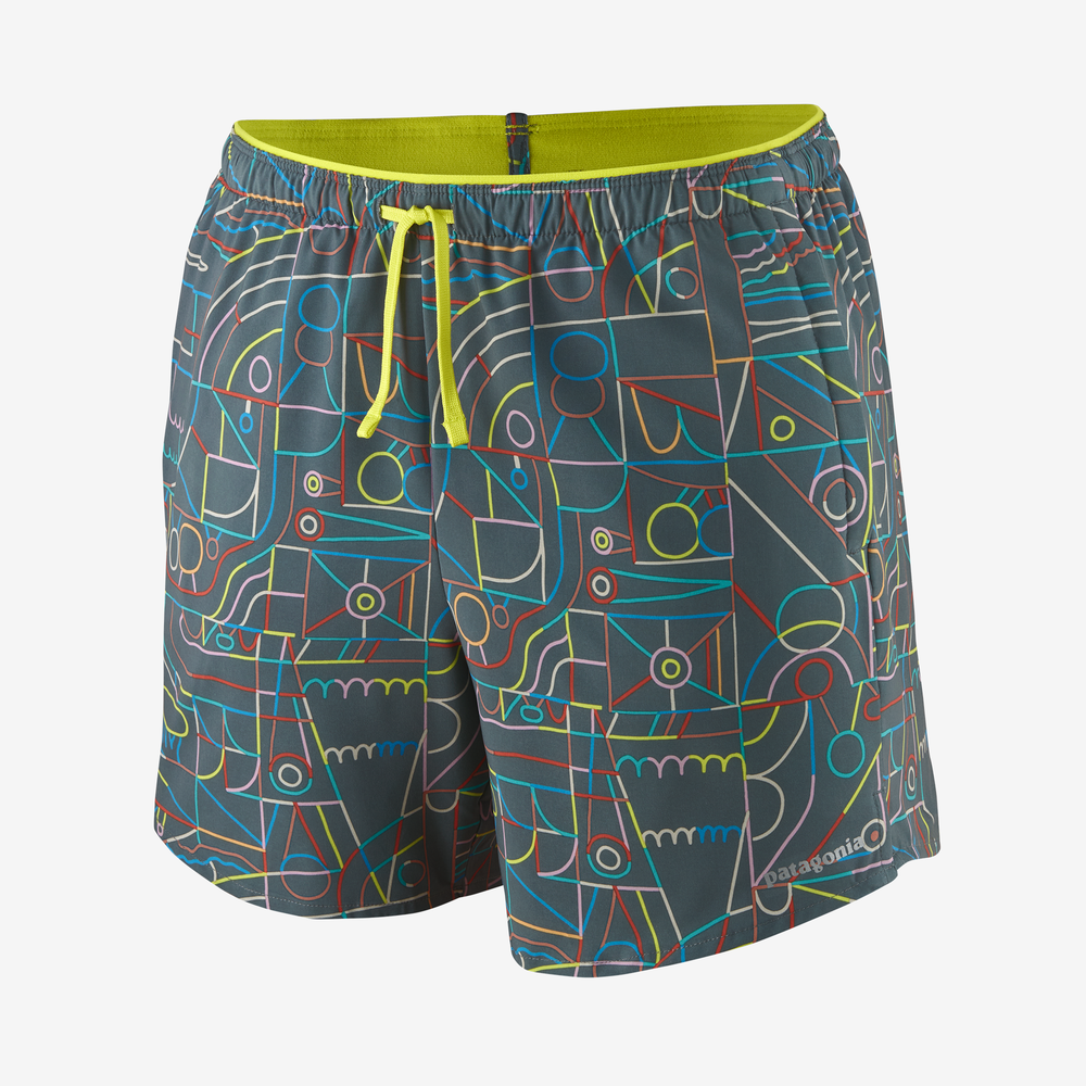 Patagonia - Women's Multi Trails Shorts - 5½in