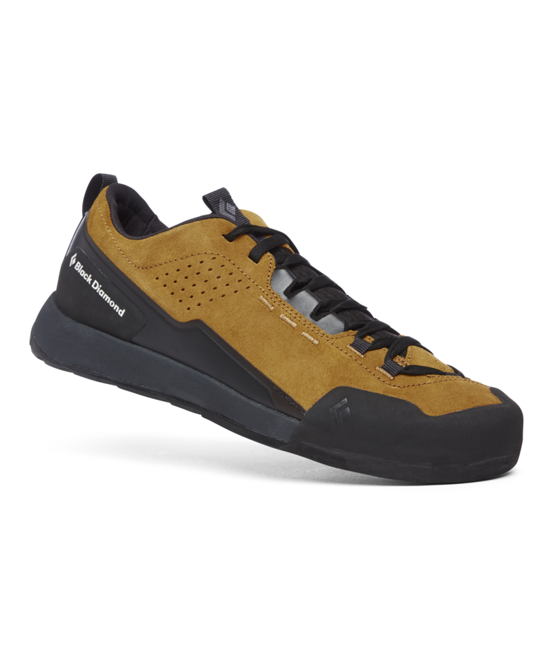 BLACK DIAMOND - M TECHNICIAN LTHR APRCH SHOES