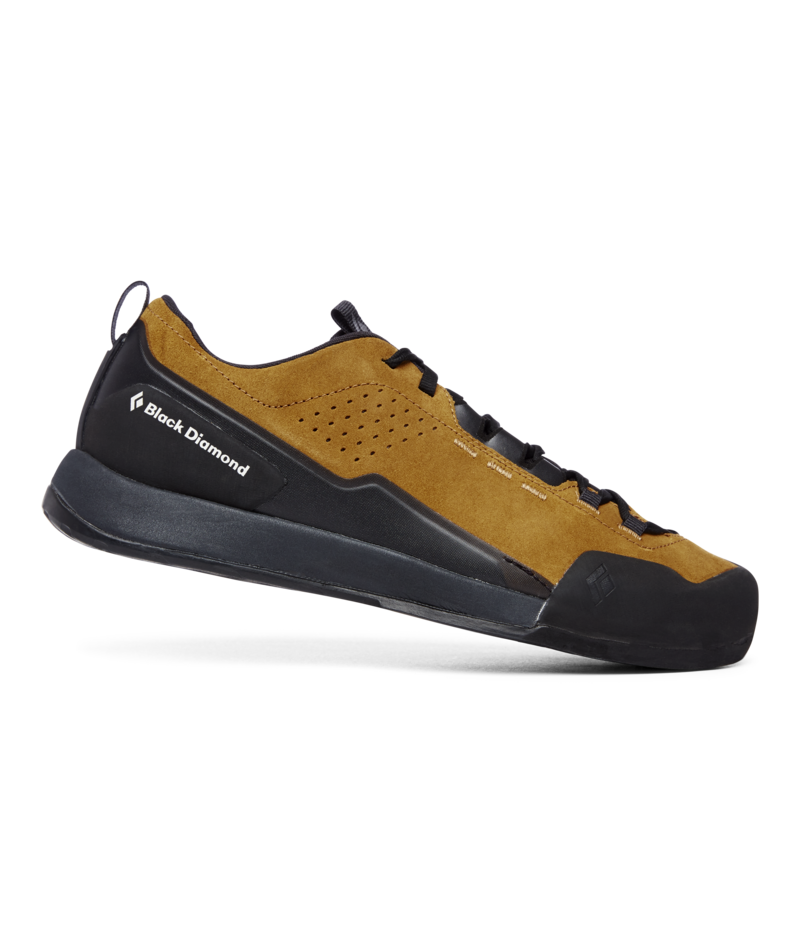 BLACK DIAMOND - M TECHNICIAN LTHR APRCH SHOES