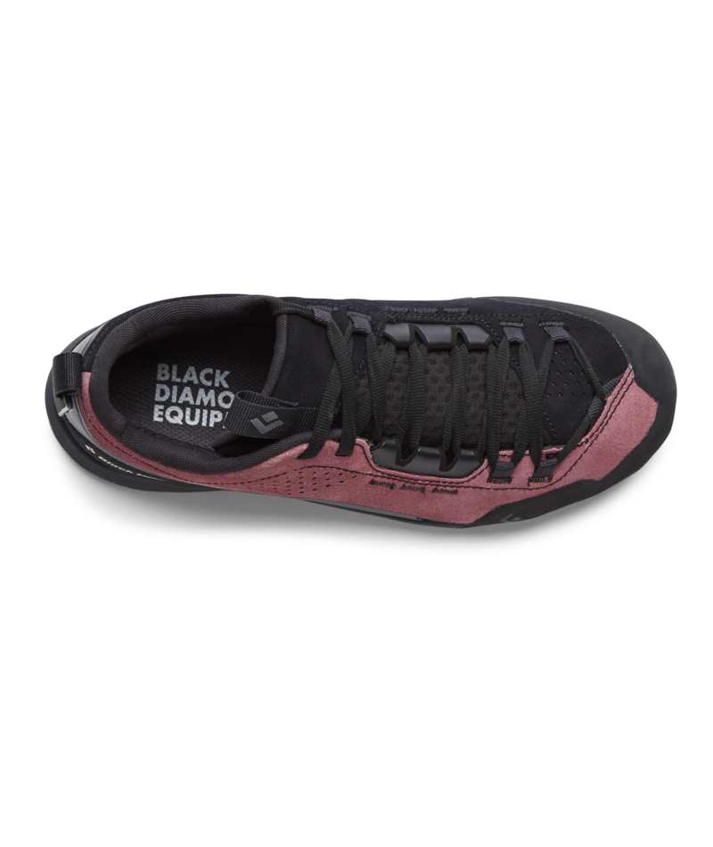 BLACK DIAMOND - W TECHNICIAN LTHR APRCH SHOES
