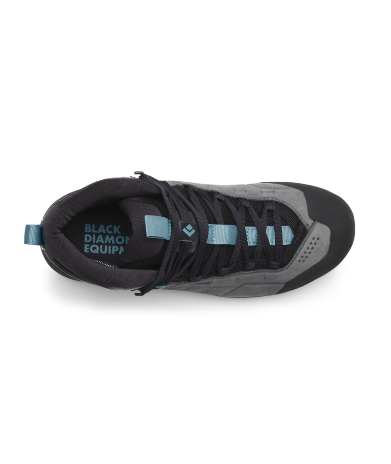 BLACK DIAMOND - W MISSION LTHR MD WP APRCH SHS