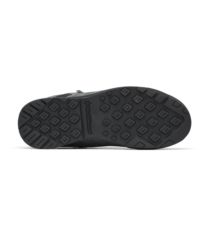 BLACK DIAMOND - W MISSION LTHR MD WP APRCH SHS