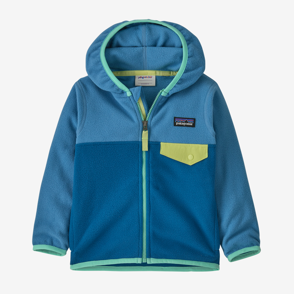 Patagonia - Baby Micro D Snap-T Jacket