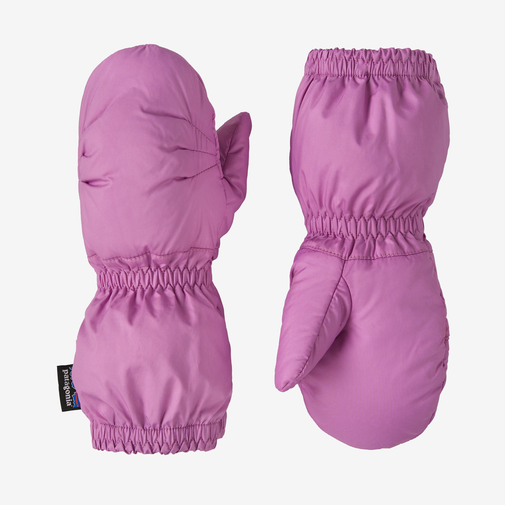 Patagonia - Baby Puff Mitts