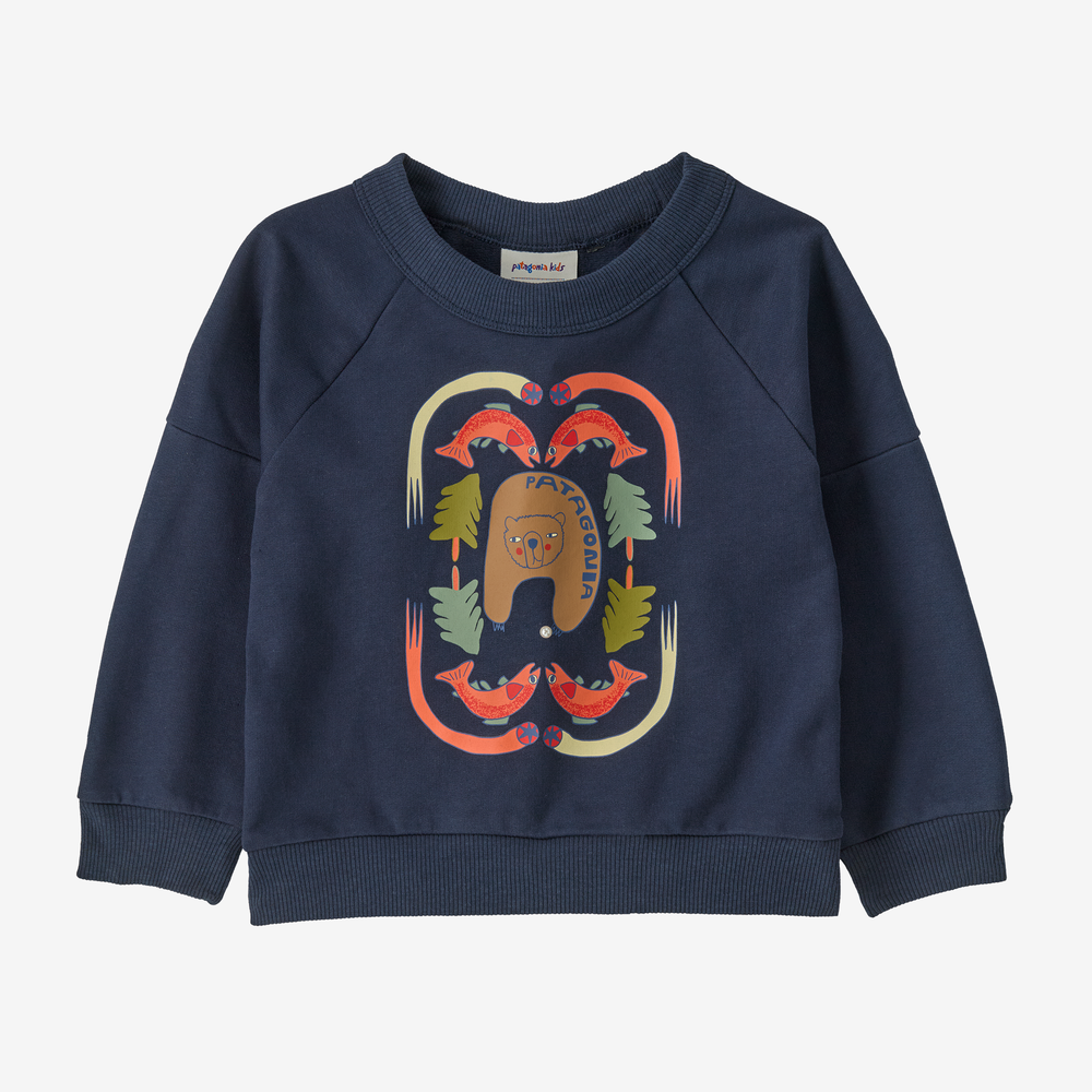 Patagonia - Baby Crew Sweatshirt