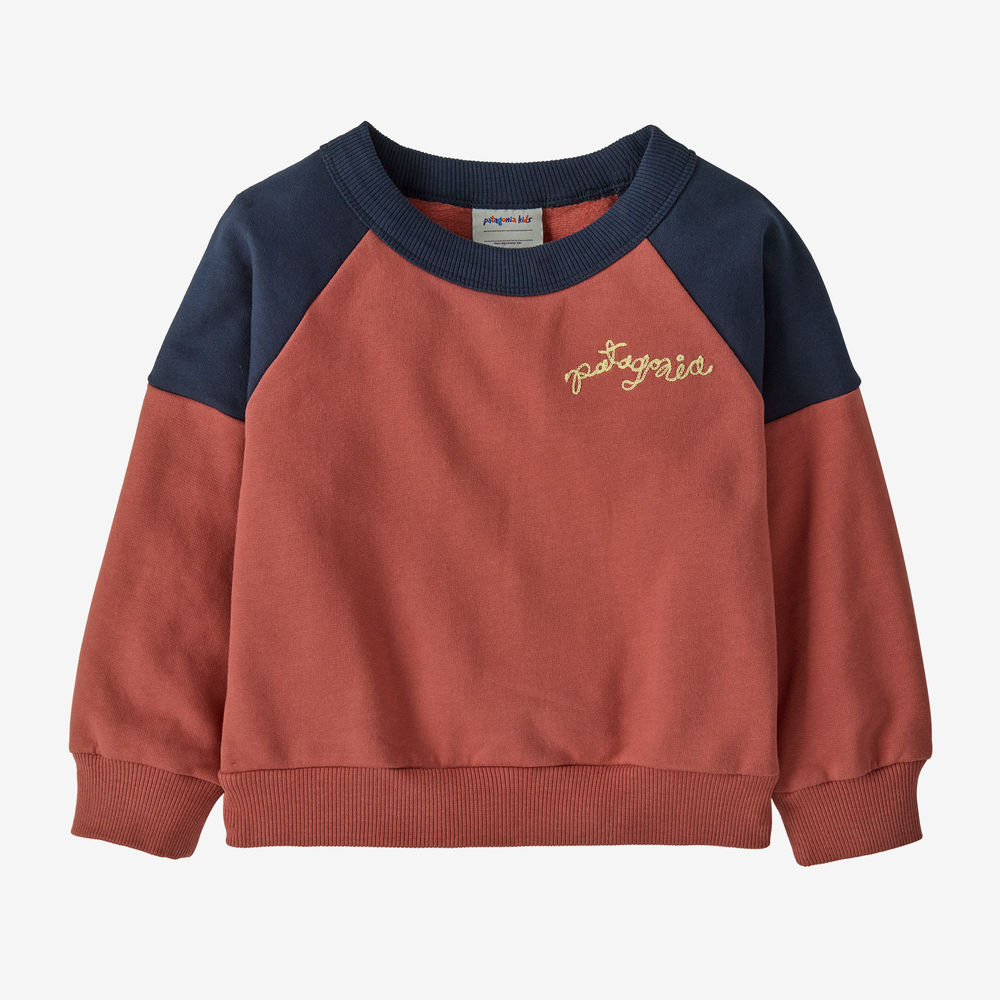 Patagonia - Baby Crew Sweatshirt