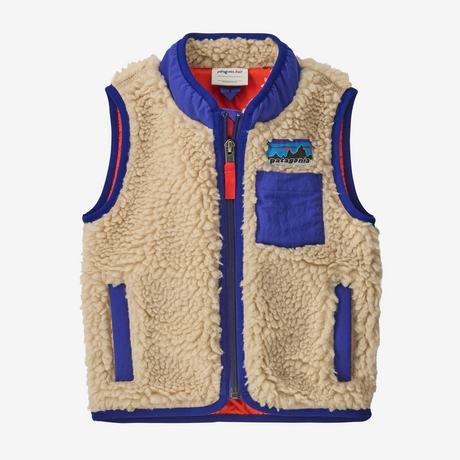 Patagonia - Baby Retro-X Vest