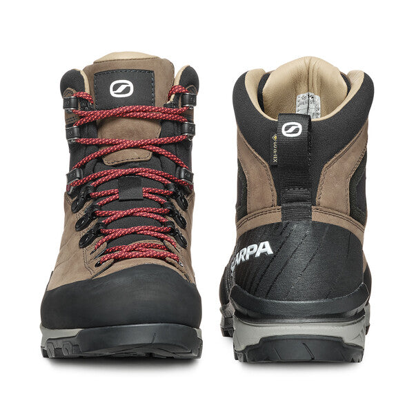 Mescalito Trk Pro GTX - CHARCOAL GRAY - RASPBERRY - ALT3 - 9162c66da1474c58