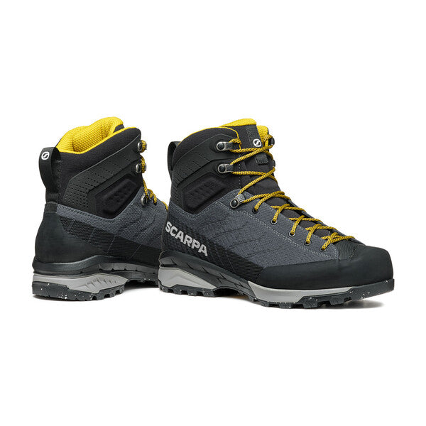 Mescalito Trk Planet GTX - GRAY - CURRY - ALT5 - c9de12aa380bc5f3
