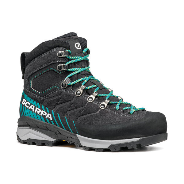 Mescalito Trk GTX - DARK ANTHRACITE - TROPICAL GREEN - HERO - 8414de01783ddb0a