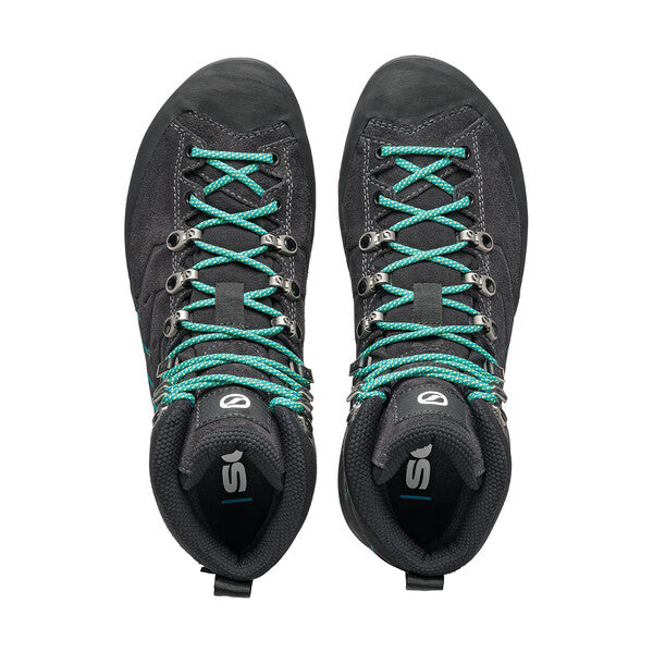 Mescalito Trk GTX - DARK ANTHRACITE - TROPICAL GREEN - ALT5 - a94af9e789dade98