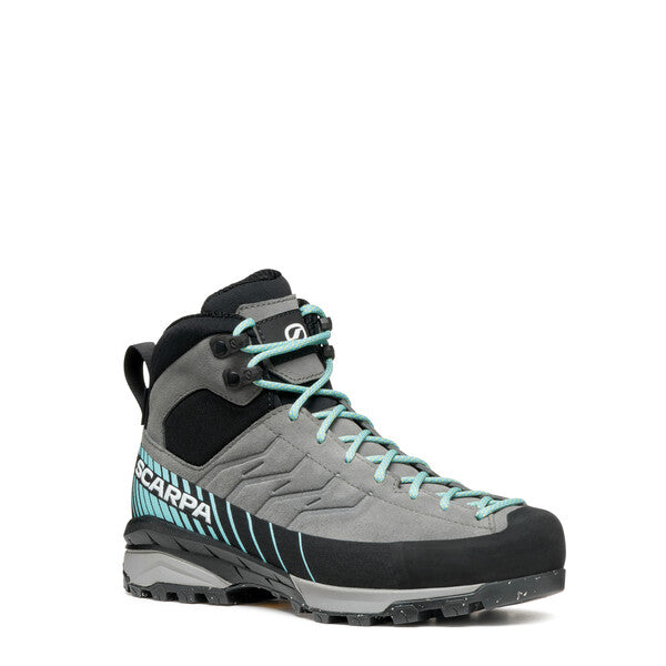 Mescalito Trk 2 GTX - MIDGRAY - AQUA - HERO - 6358f8687ffa1b16