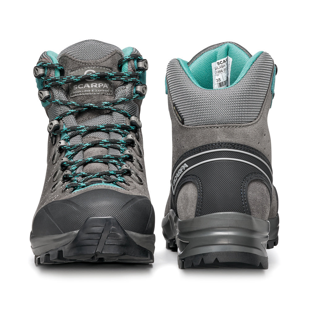 Kailash Trek GTX - TITANIUM - SMOKE - LAGOON - ALT3 - 259b28bbde1af254