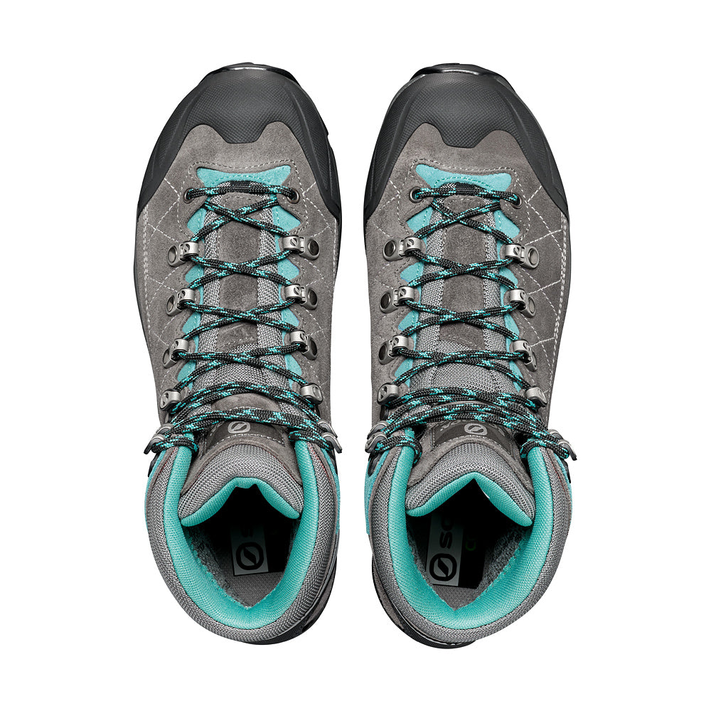 Kailash Trek GTX - TITANIUM - SMOKE - LAGOON - ALT5 - b7ff2485d80cc981