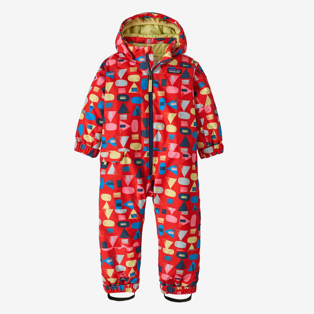 Patagonia - Baby Snow Pile One-Piece