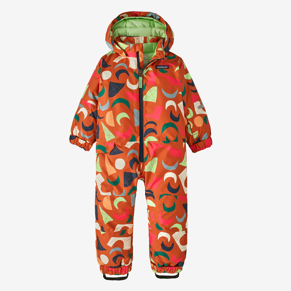 Patagonia - Baby Snow Pile One-Piece