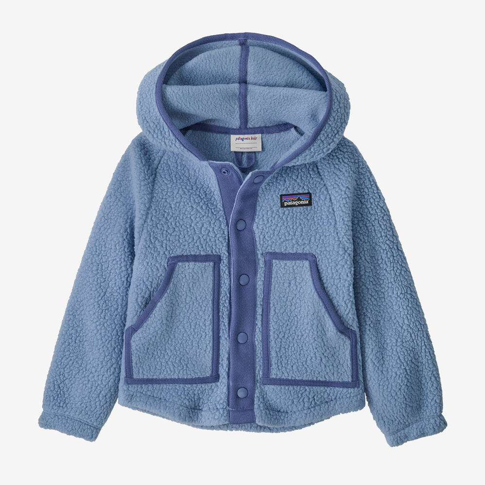 Patagonia - Baby Retro Pile Jacket