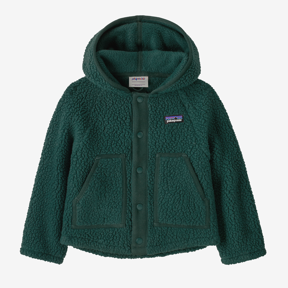 Patagonia - Baby Retro Pile Jacket