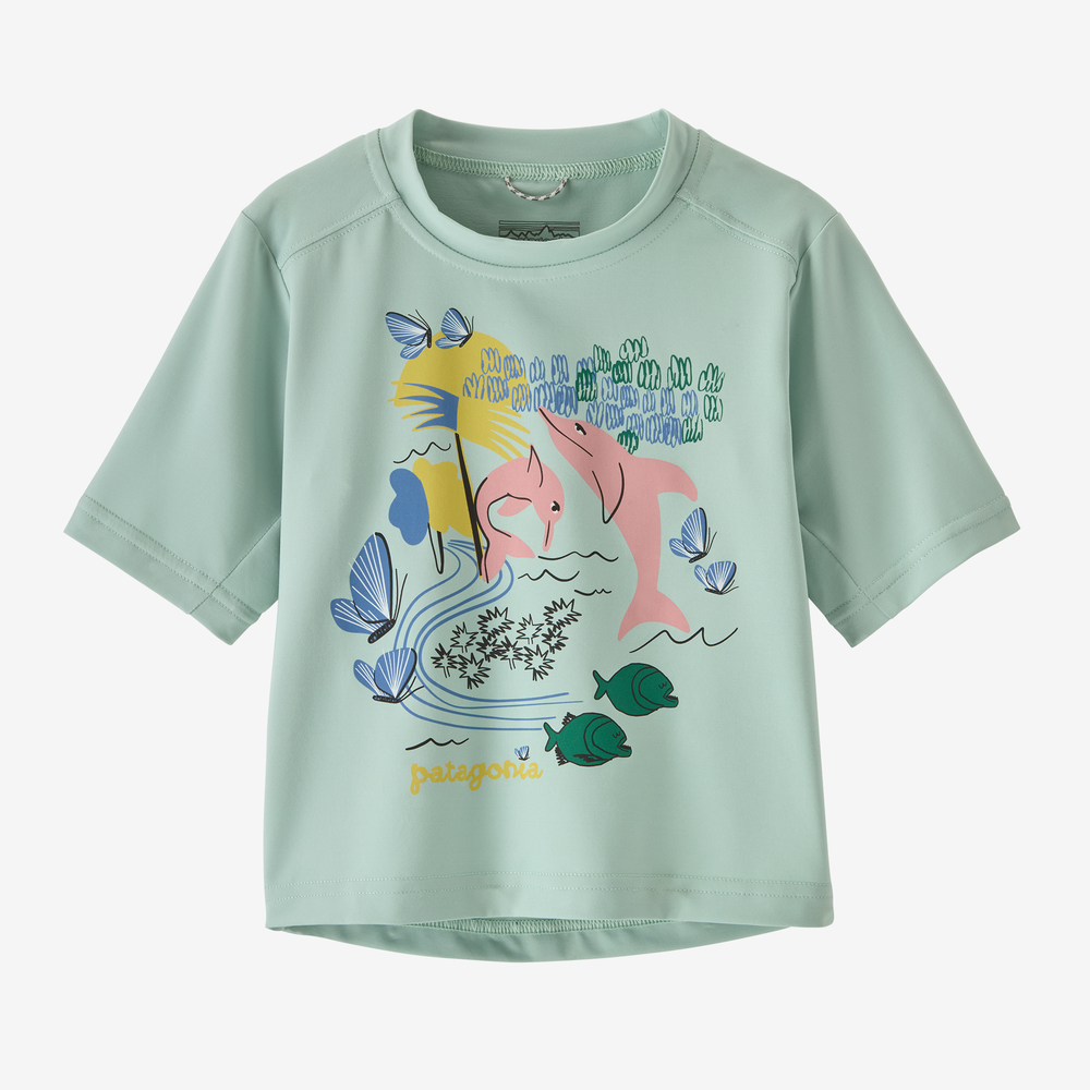 Patagonia - Baby Cap SW T-Shirt