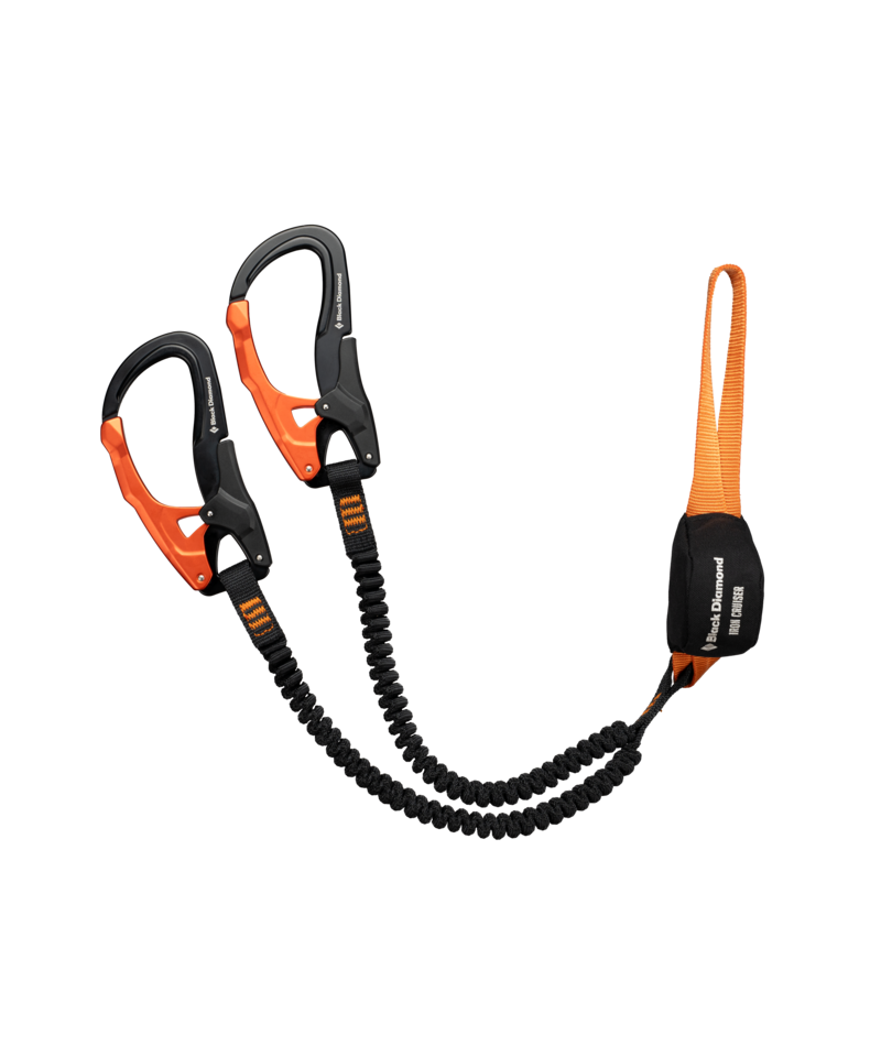 BLACK DIAMOND - IRON CRUISER VIA FERRATA SET