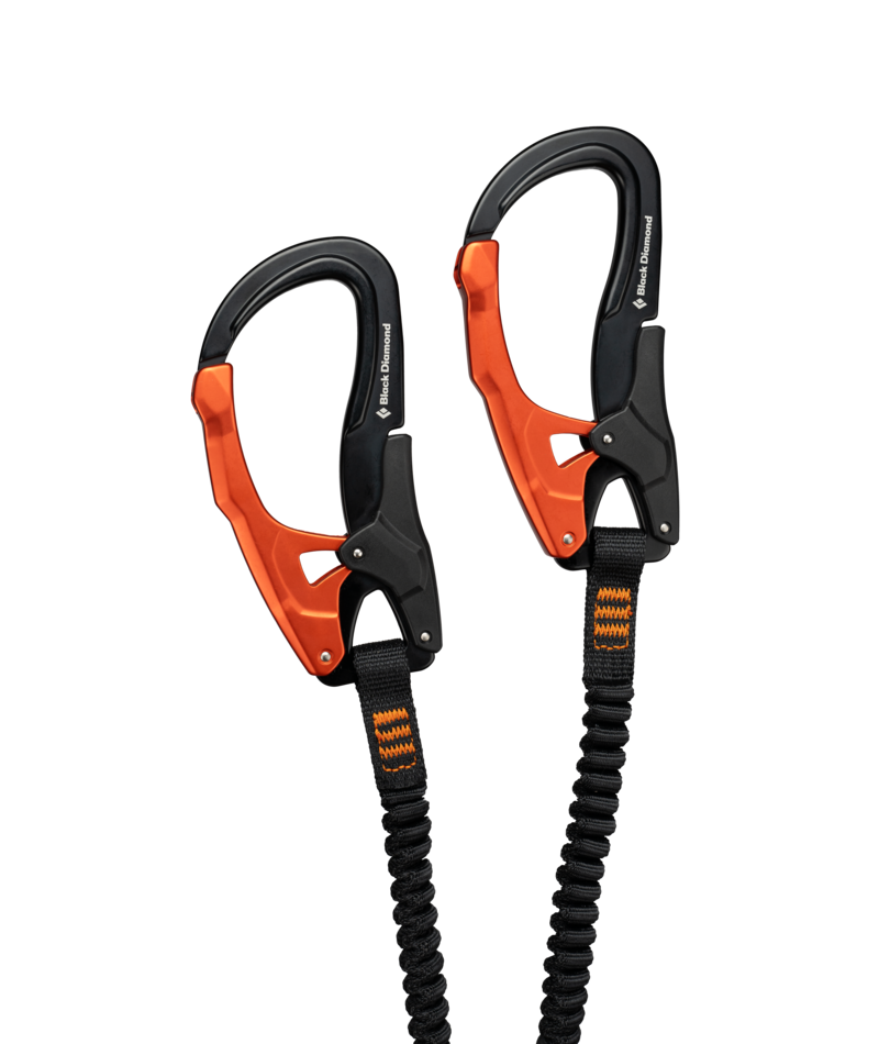 BLACK DIAMOND - IRON CRUISER VIA FERRATA SET