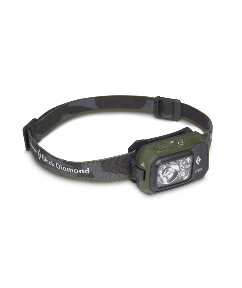 BLACK DIAMOND - STORM 450 HEADLAMP